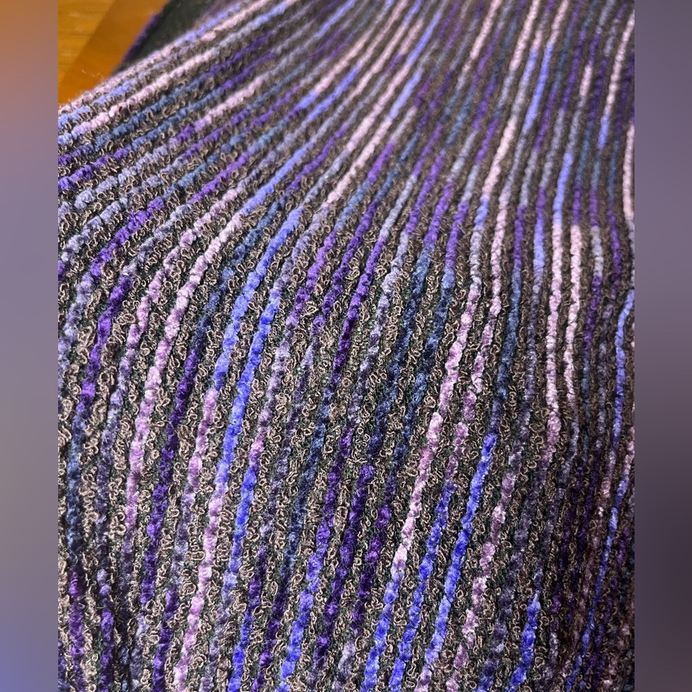 Chenille Sweater Knit over 2 yds - over 60” wide